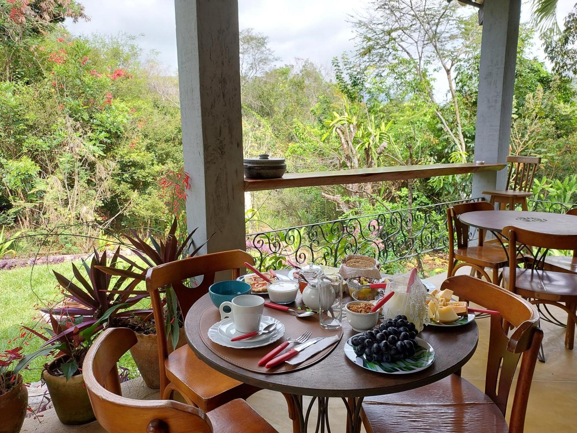 Hospedagem Do Sitio Hotel Lencois Kültér fotó